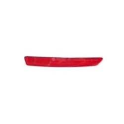 BMW F30LCI F31LCI Reflector de parachoques trasero izquierdo 63147400207