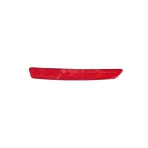 BMW F30LCI F31LCI Reflector de parachoques trasero izquierdo 63147400207