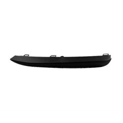 BMW F30LCI F31LCI Basis Cubierta del marco de la luz antiniebla izquierda 51117397615