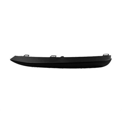 BMW F30LCI F31LCI Basis Cubierta del marco de la luz antiniebla izquierda 51117397615
