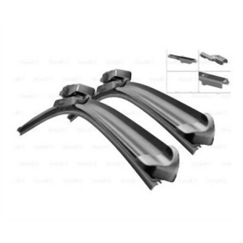 Kit de limpiaparabrisas BMW F32 F33 F36 F82 F83 61612349870