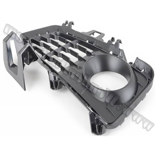 BMW F32 F33 F36 Parachoques Técnico Delantero M Marco Antiniebla Derecho 51118054508