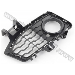 BMW F32 F33 F36 Parachoques Técnico Delantero M Marco Antiniebla Izquierdo 51118054507