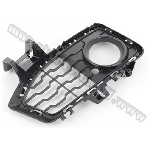 BMW F32 F33 F36 Parachoques Técnico Delantero M Marco Antiniebla Izquierdo 51118054507