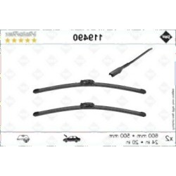 Kit de limpiaparabrisas BMW F39 X2 61612455085 SWF