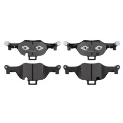 BMW G01 G02 G05 G06 G11 G12 G20 G21 G22 G23 G30 G31 G32 Pastillas de freno delanteras 34116883469