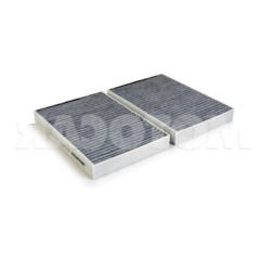BMW G05 G06 G07 G11 G12 G30 G31 F90 Filtro de aire acondicionado Carbono 64116996209 MOTOCAR