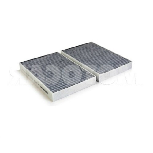 BMW G05 G06 G07 G11 G12 G30 G31 F90 Filtro de aire acondicionado Carbono 64116996209 MOTOCAR
