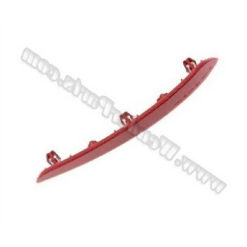 BMW G30 G31 Reflector de parachoques trasero izquierdo 63147388765