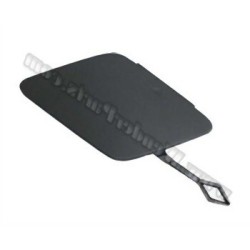 Cubierta de remolque del parachoques delantero BMW G30 G31 51117427448
