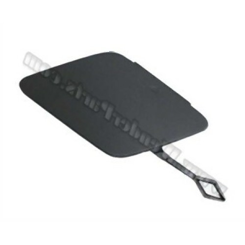Cubierta de remolque del parachoques delantero BMW G30 G31 51117427448