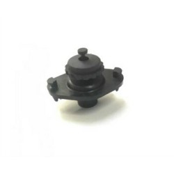 Montaje del ajustador del capó BMW 51237291089