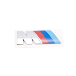 Inscripción del maletero BMW M 51142694404