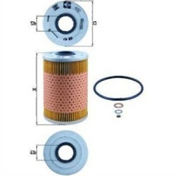 Filtro de aceite BMW M30 11429063138 KNECHT