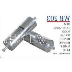 BMW M40 M42 M43 Filtro de gasolina 13321720102 WUNDER