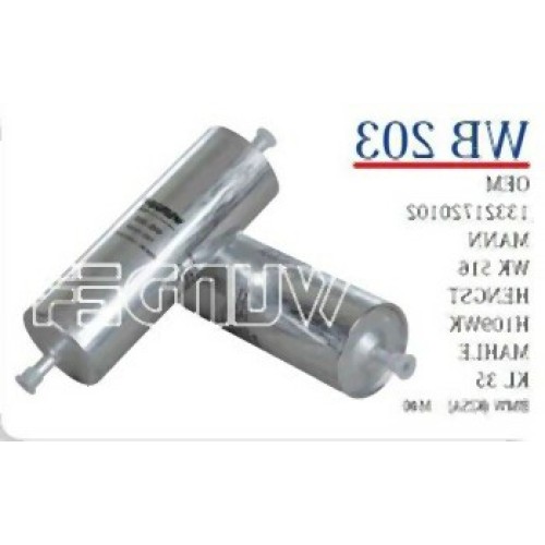 BMW M40 M42 M43 Filtro de gasolina 13321720102 WUNDER