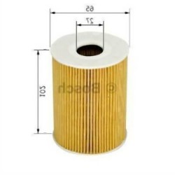 Filtro de aceite BMW M40 M42 M43 M44 11421716192