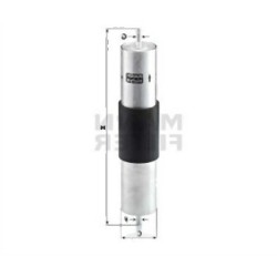 BMW M42 M43 M44 M50 M52 Filtro de gasolina 13321702632 MANN