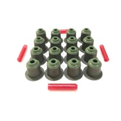 BMW M47 M47N M47N2 Válvula Neumático 6mm Juego 11349070982 GOETZE