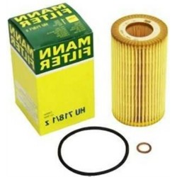Filtro de aceite BMW M47 11422247018 MANN