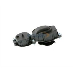 Filtro de válvula de ventilación de roca de ciclón de aceite BMW M47N M47N2 11127799224 VAICO