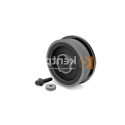 Polea De Cigüeñal BMW M47N M47N2 Con Perno Original 11237805696 KENTPAR
