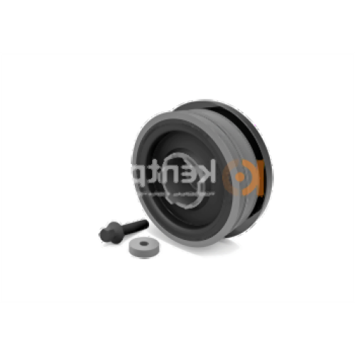 Polea De Cigüeñal BMW M47N M47N2 Con Perno Original 11237805696 KENTPAR