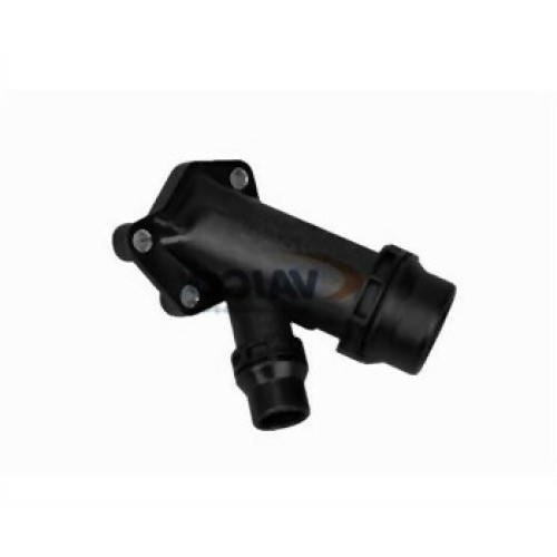 Brida de agua del motor BMW M47N M47N2 M57 M57N M57N2 11127806196 VAICO