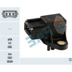 BMW M47N M47N2 M57N Sensor de presión 13617787142 FAE