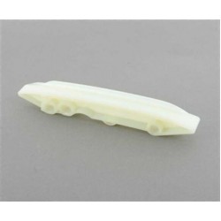 BMW M47N M47N2 M57N M57N2 Pista de cadena inferior izquierda 13522249624