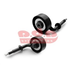 BMW M47N M57N Polea Tensora 11287807021 ABA
