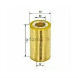 Filtro de aceite BMW M47N 11427787697
