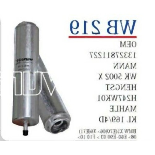 BMW MINI M47N2 M57N M57N2 N47 N47S1 N57 N57N N57S N57Z Filtro de combustible 13327811227 WNDR