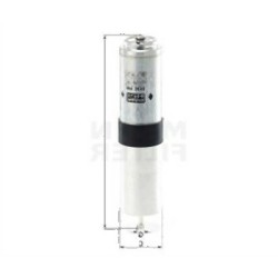 Filtro diésel para BMW M47N2 N47 N47N N57 después de 02 2010 13327823413 MANN