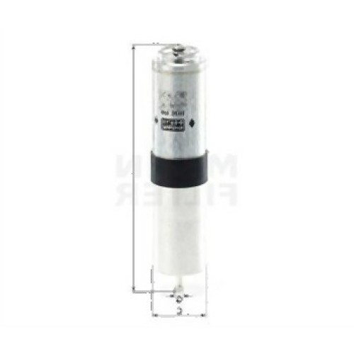 Filtro diésel para BMW M47N2 N47 N47N N57 después de 02 2010 13327823413 MANN