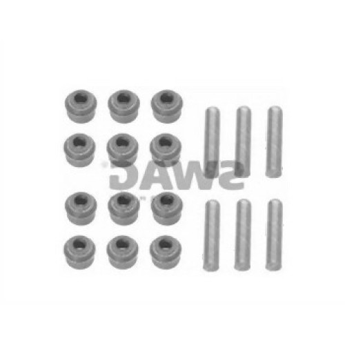 BMW M50 M52 M54 Válvula Neumático 6mm Juego 11349064457 SWAG