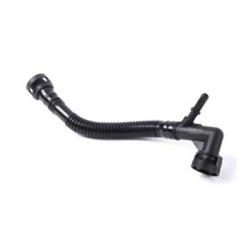BMW M52 M54 Tapa de válvula Tubo de ventilación 11617504535