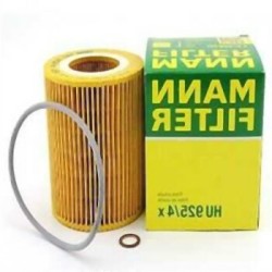 BMW M52 M54 Filtro de aceite 11427512300 MANN
