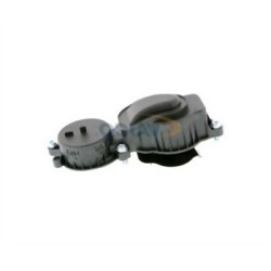 Filtro de válvula de ventilación de roca ciclónica de aceite BMW M57N 11127799225 VAICO Filtro de válvula de ventilación de roca ciclónica de aceite BMW M57N 11127799225 VAICO