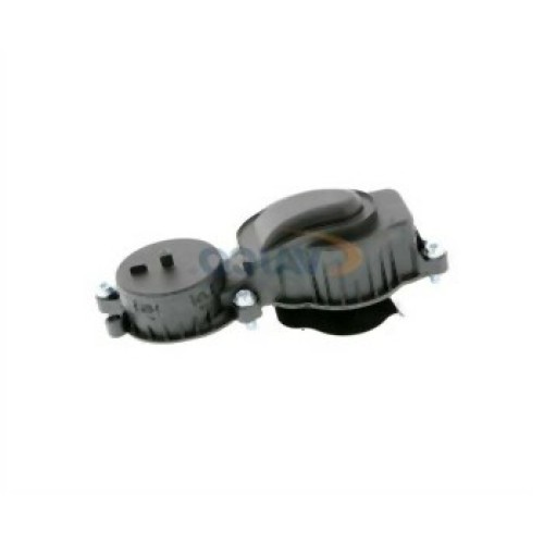Filtro de válvula de ventilación de roca ciclónica de aceite BMW M57N 11127799225 VAICO