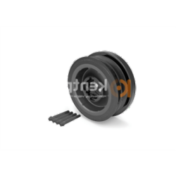 BMW M57N M57N2 Polea De Cigüeñal 11238511371 KENTPAR BMW M57N M57N2 Polea De Cigüeñal 11238511371 KENTPAR
