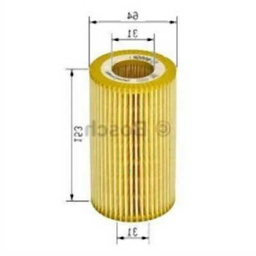 Filtro de aceite BMW M47N M57N 11427788460