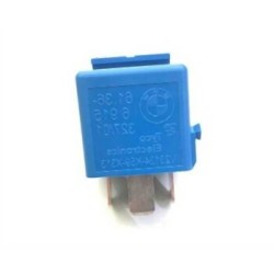 Relé de encendido azul BMW 61366915327