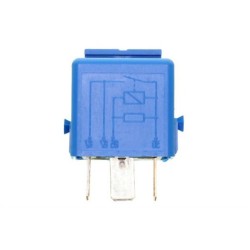 Relé de encendido azul BMW 61366915327 VEMO