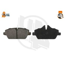BMW MINI E81 E82 E87 E88 R56 R57 R58 R59 R60 R61 F54 F55 F56 F57 Pastilla de freno delantero 34116774050
