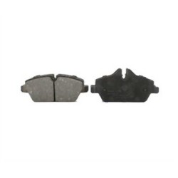 BMW MINI E81 E82 E87 E88 R56 R57 R58 R59 R60 R61 F54 F55 F56 F57 Pastilla de freno delantero 34116774050 WUTSE