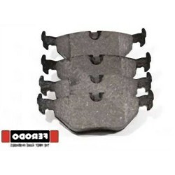 BMW MINI E81 E87 E90 E92 R60 R61 Pastillas de Freno Traseras 34216788183 FERODO