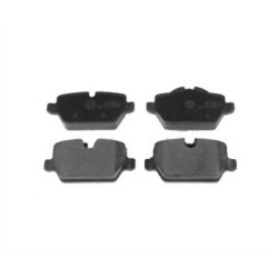 BMW MINI E81 E87 E90 E92 R60 R61 Pastillas de freno traseras 34216788183
