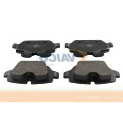 BMW MINI E81 E87 E90 E92 R60 R61 Pastillas de freno traseras 34216788183 VAICO