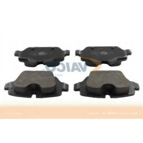 BMW MINI E81 E87 E90 E92 R60 R61 Pastillas de freno traseras 34216788183 VAICO
